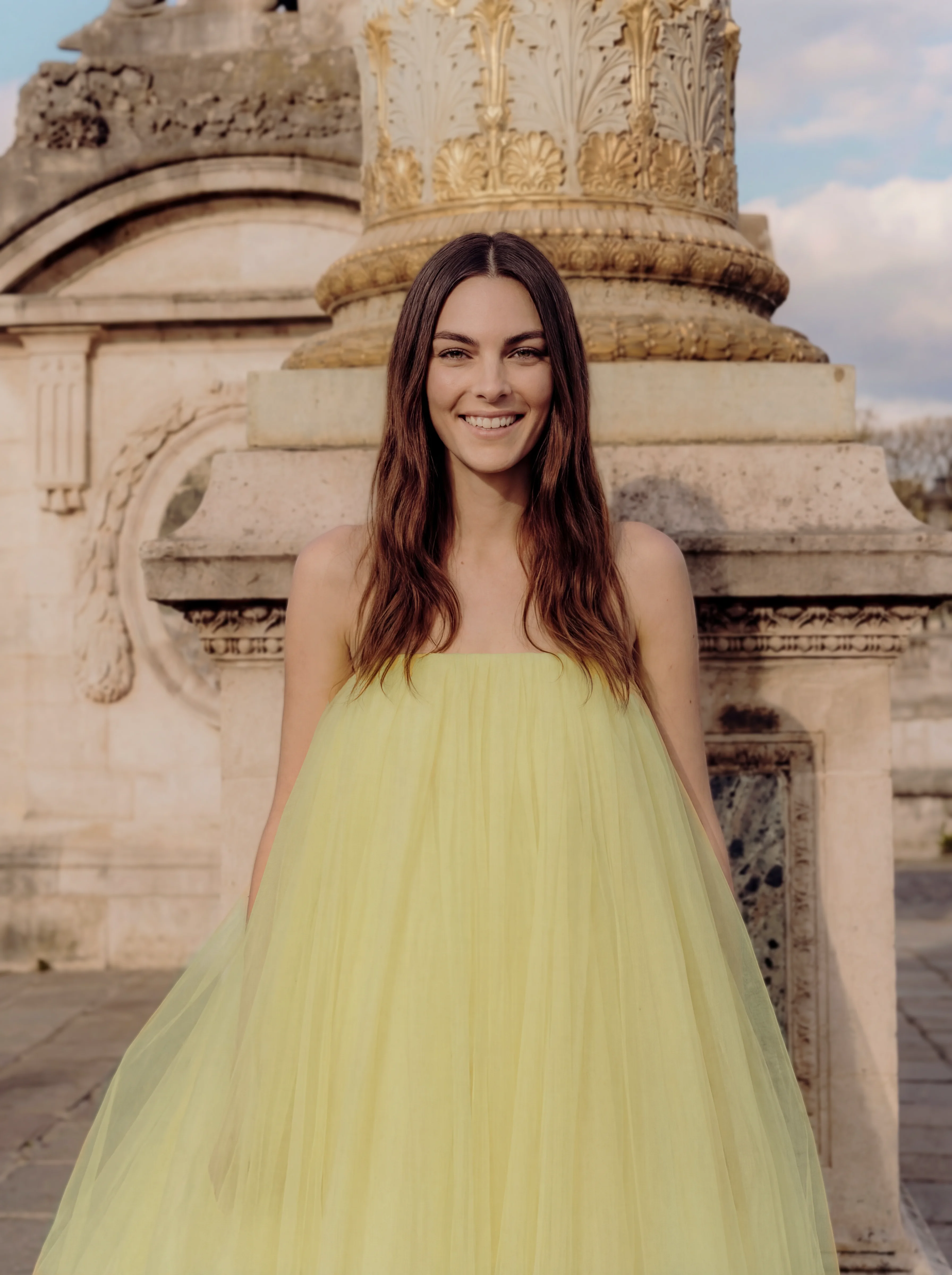 Givenchy SS27 Key Visual